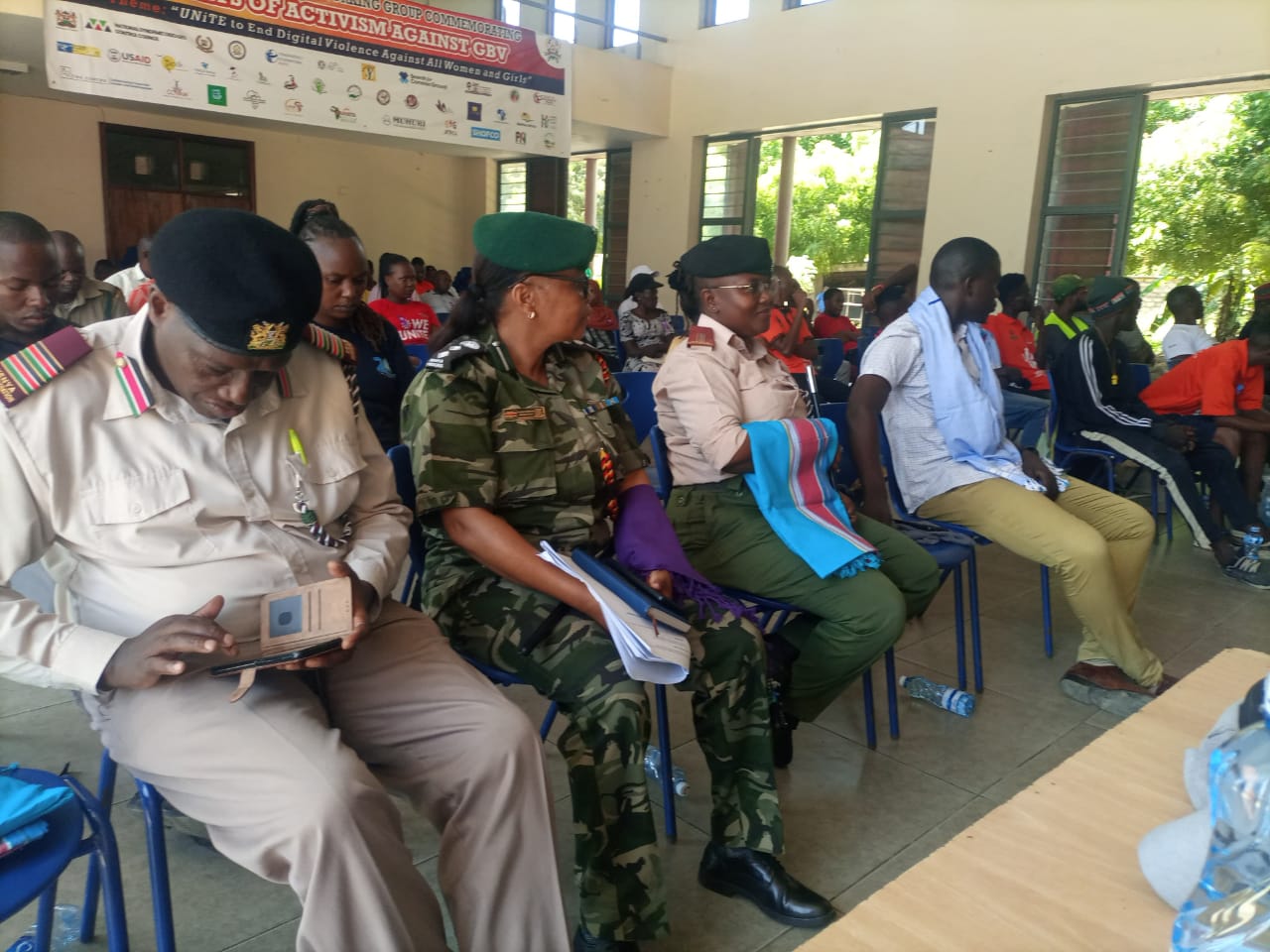 16 Days of Activism 2025