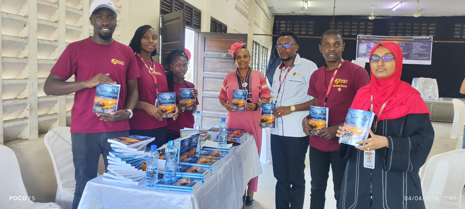 Mama The Brand Inspiring Nations Through Literature