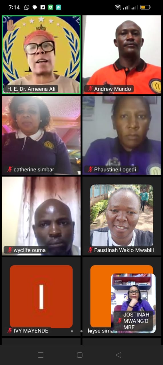 Graduation of Cohort 2 2025