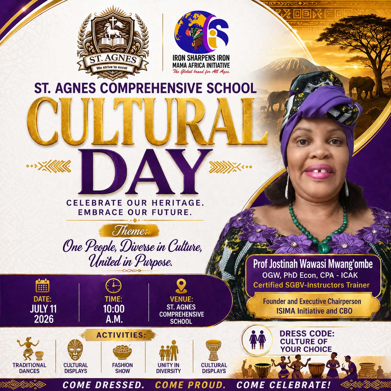St Agnes Event