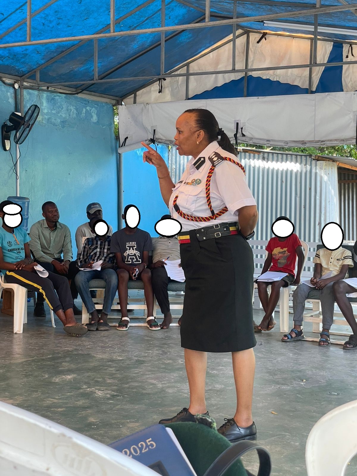 Mama The Brand Community Outreach