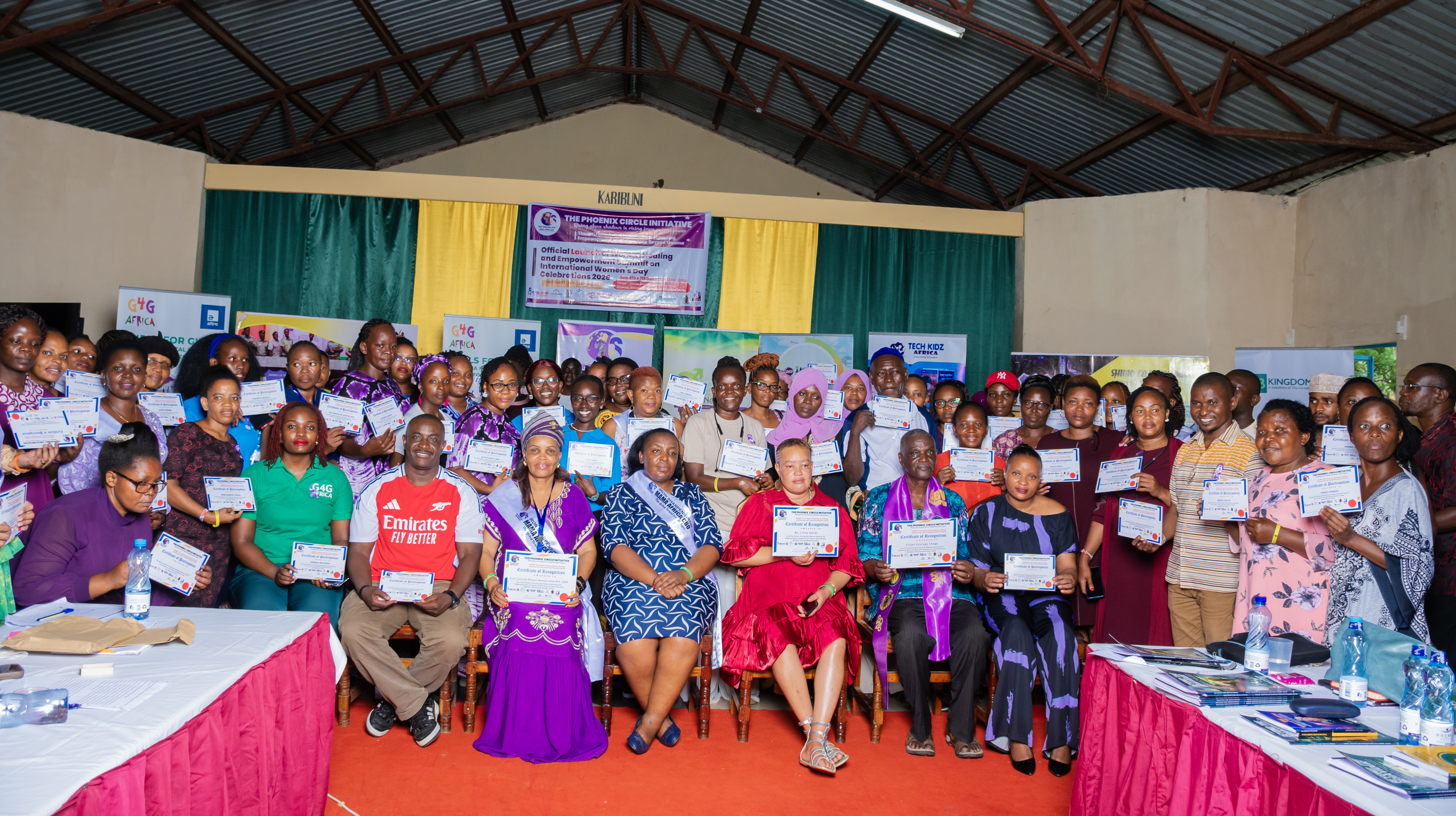 International Women's Day 2026 Summit